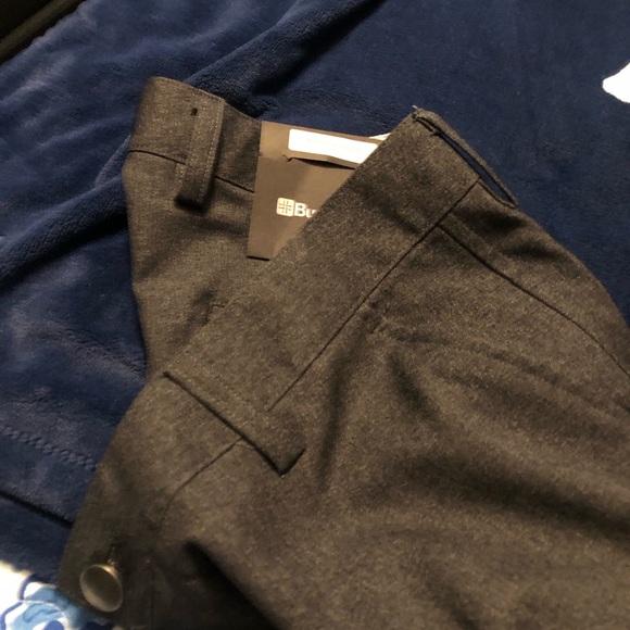 Burlington Oxley Pants (J2397018 Forged Iron 01274P NWT - Picture 2 of 8